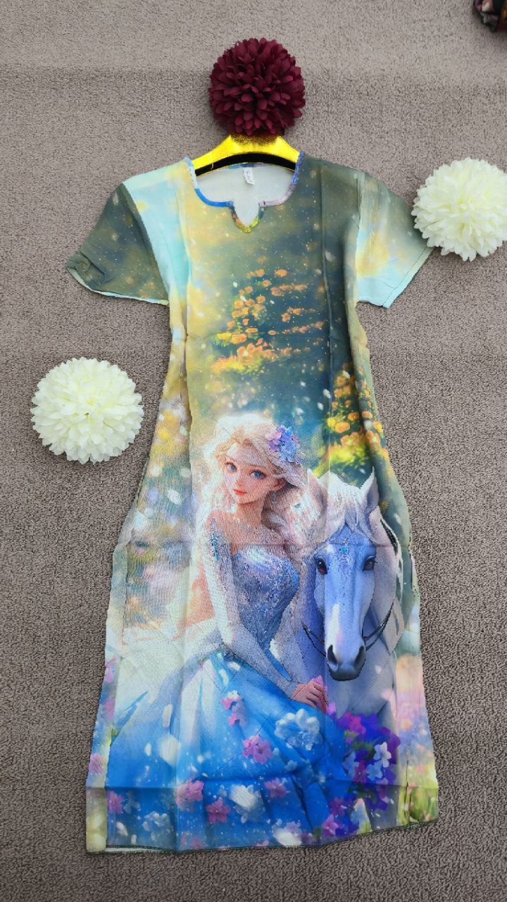 روبة ماما افريكا للبنات image