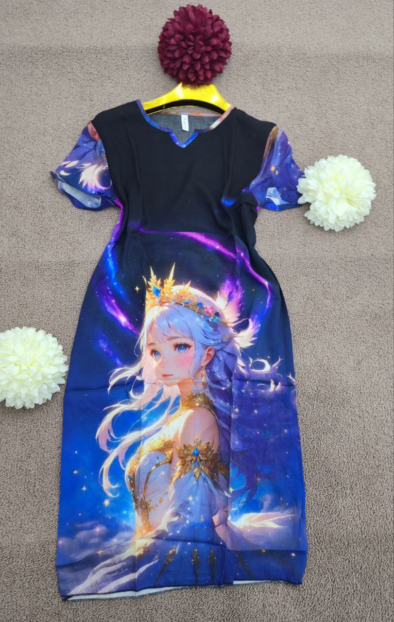 روبة ماما افريكا للبنات image