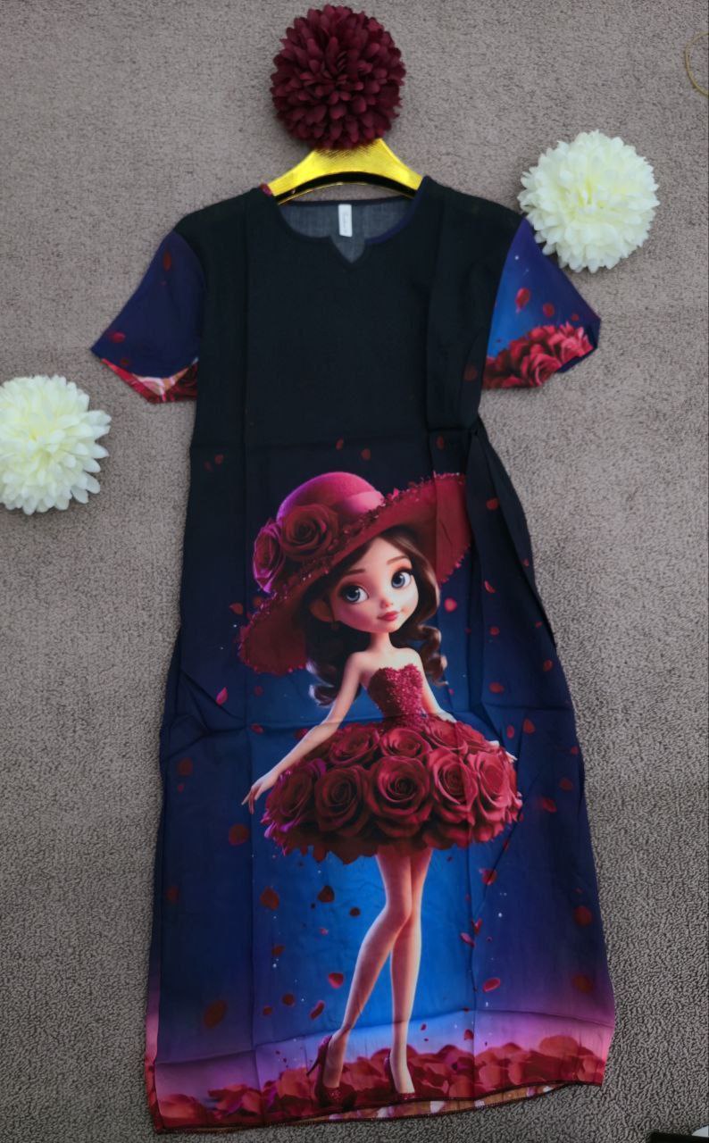 روبة ماما افريكا للبنات image