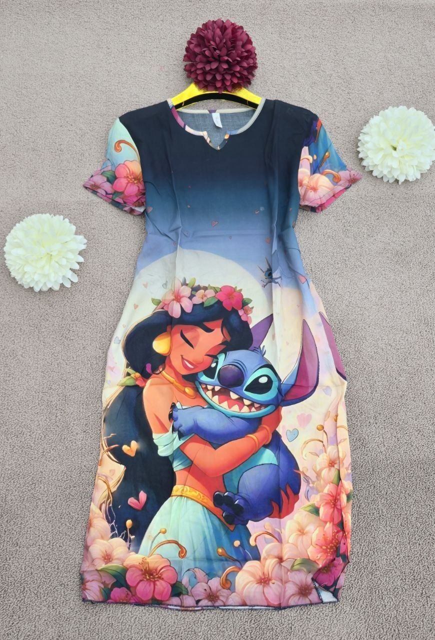 روبة ماما افريكا للبنات