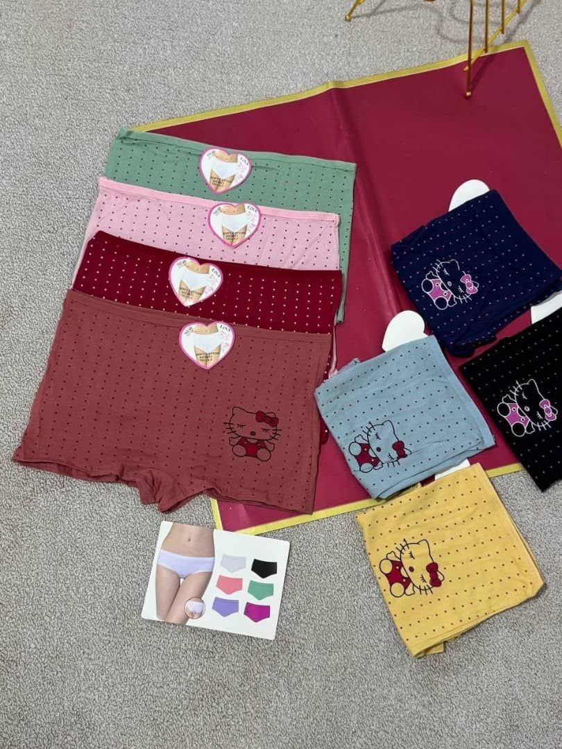 بوكسور نساء image