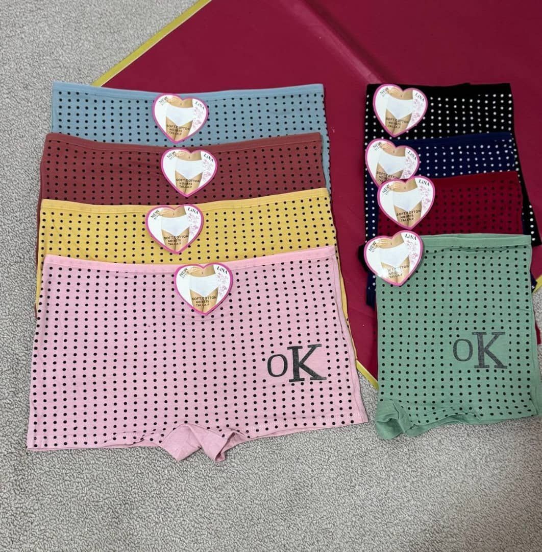 بوكسور نساء