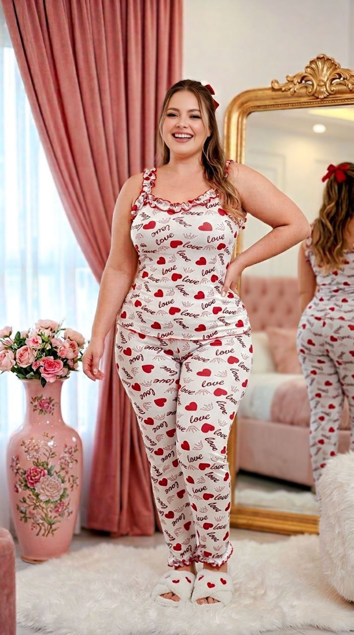 بيجاما قطن image