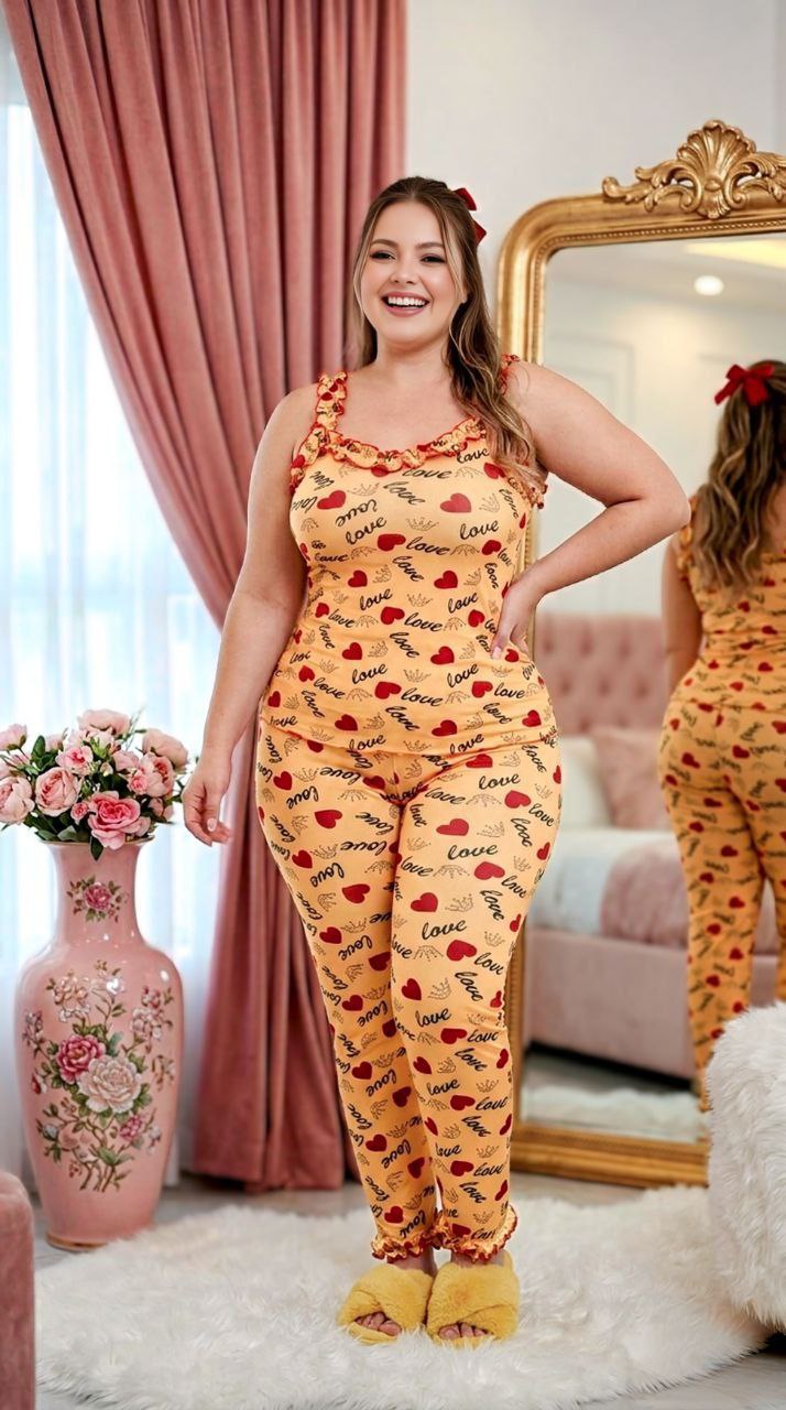 بيجاما قطن image