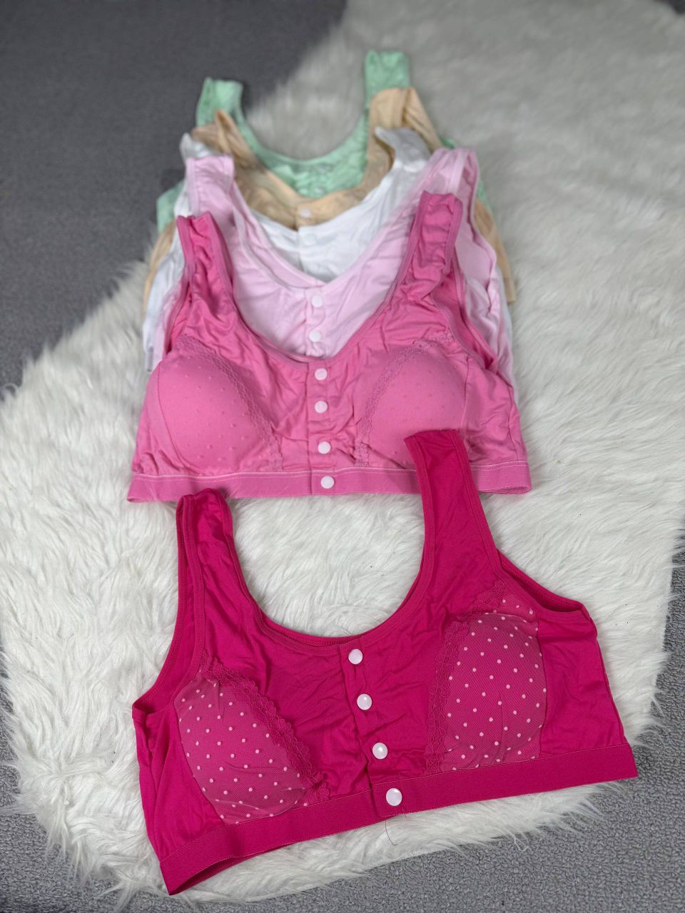 براسيار المرضعات