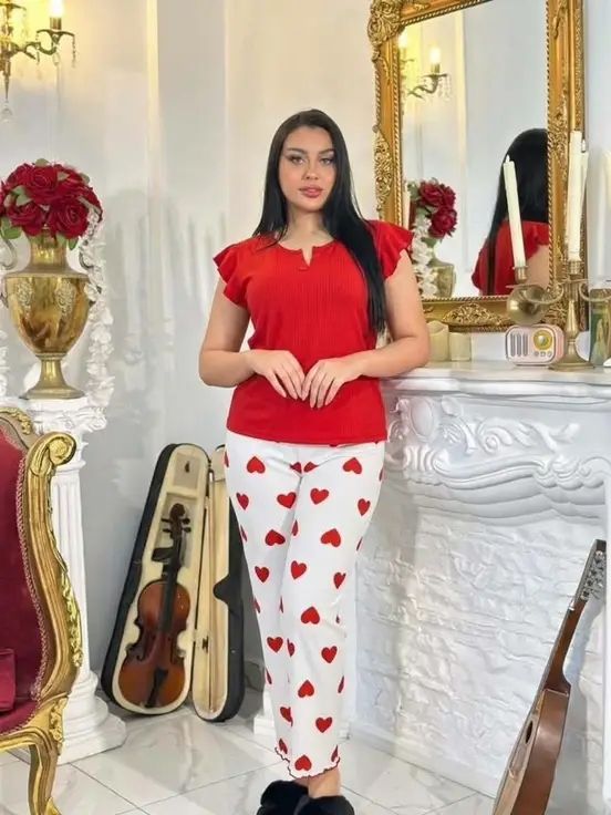 بيجامة اريور فام