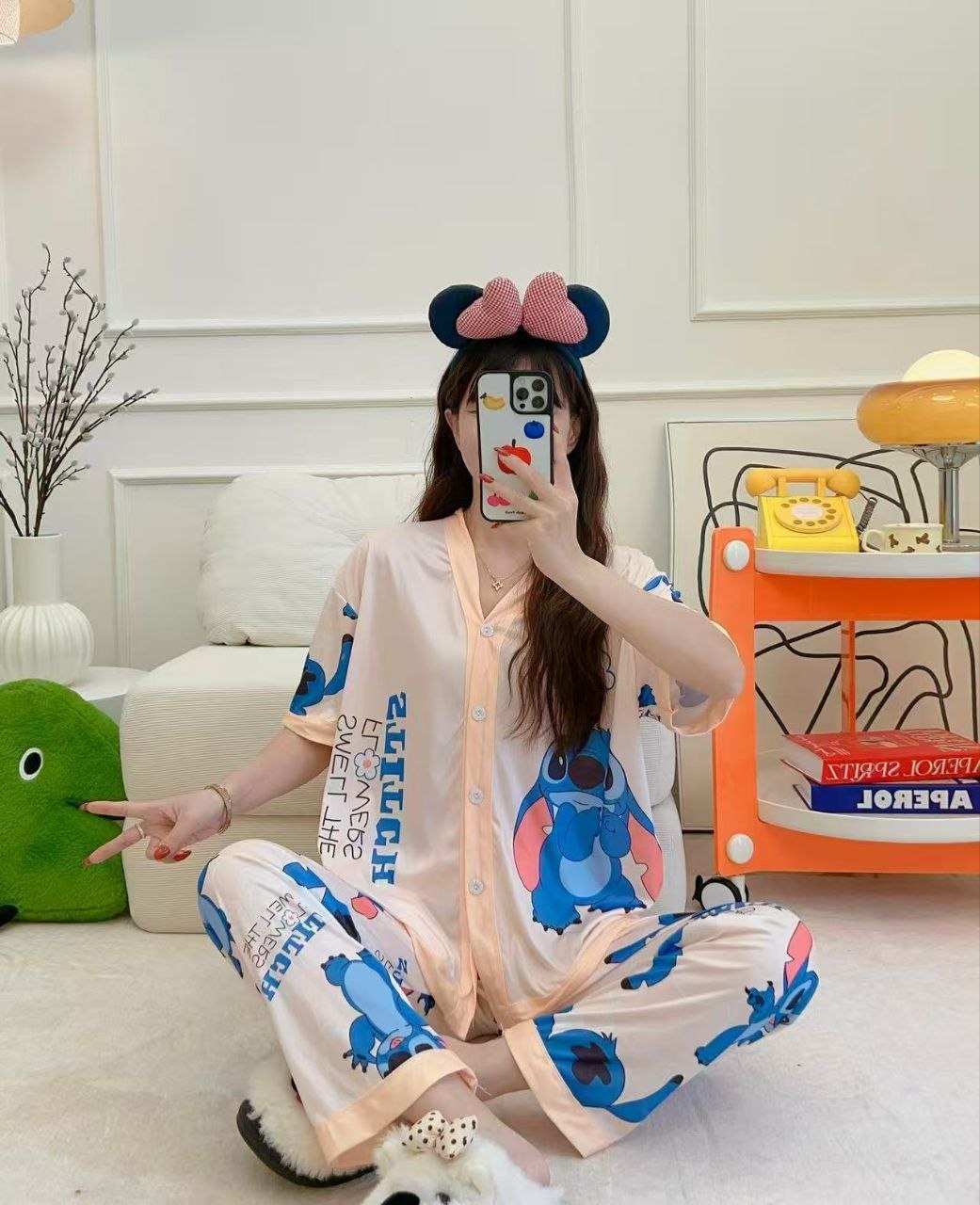 بيجامة نساء image