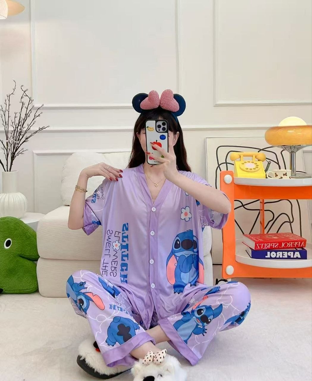 بيجامة نساء image