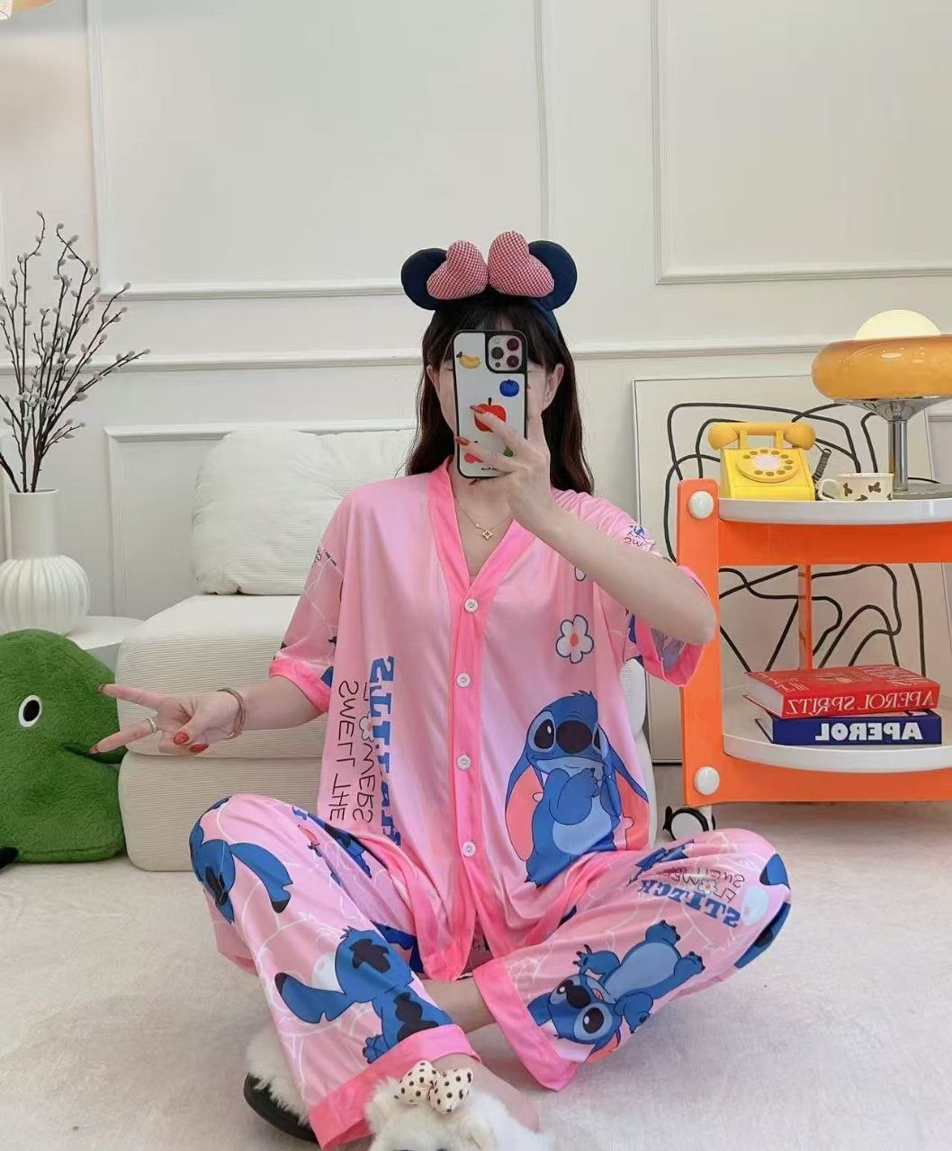 بيجامة نساء