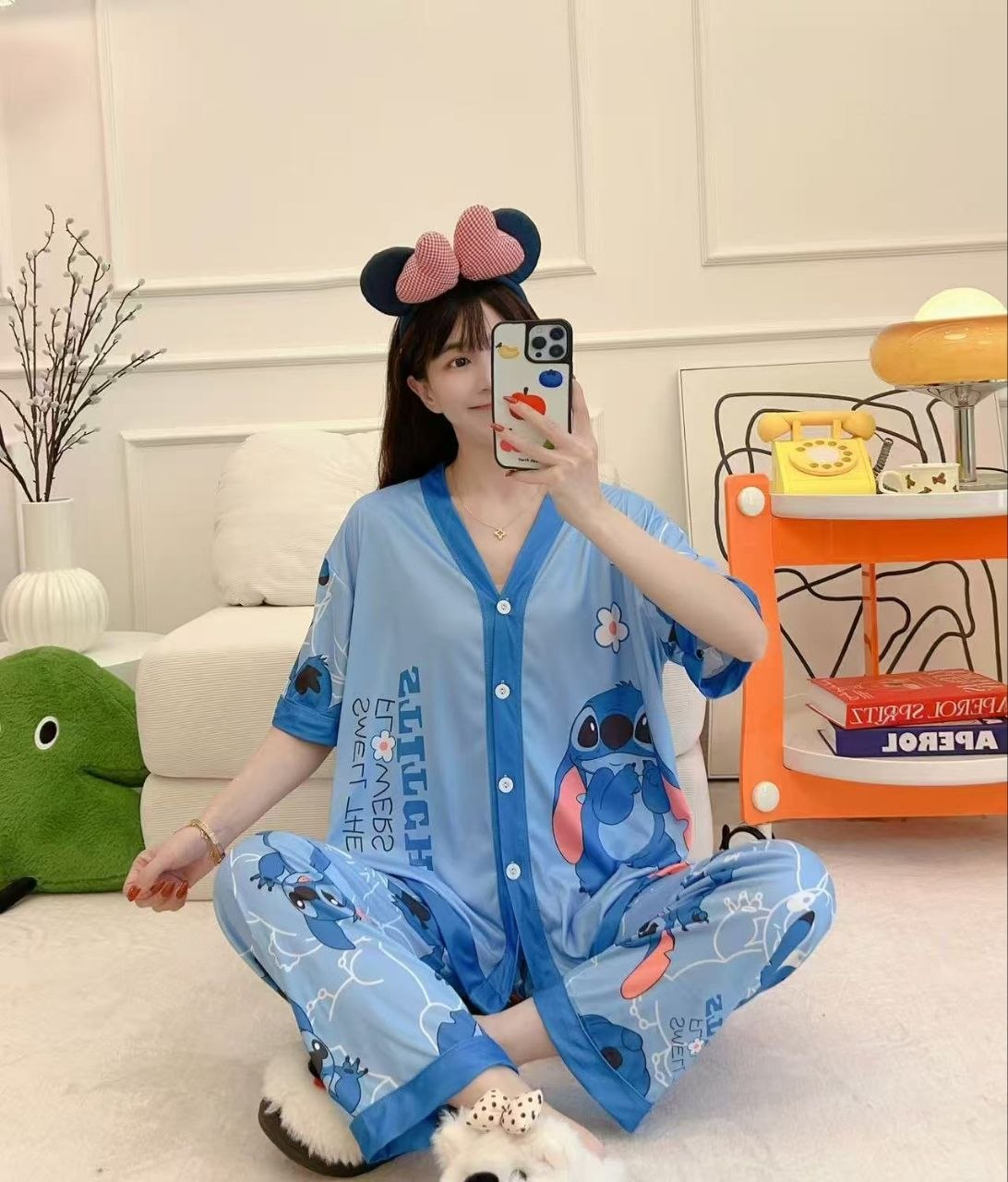 بيجامة نساء image