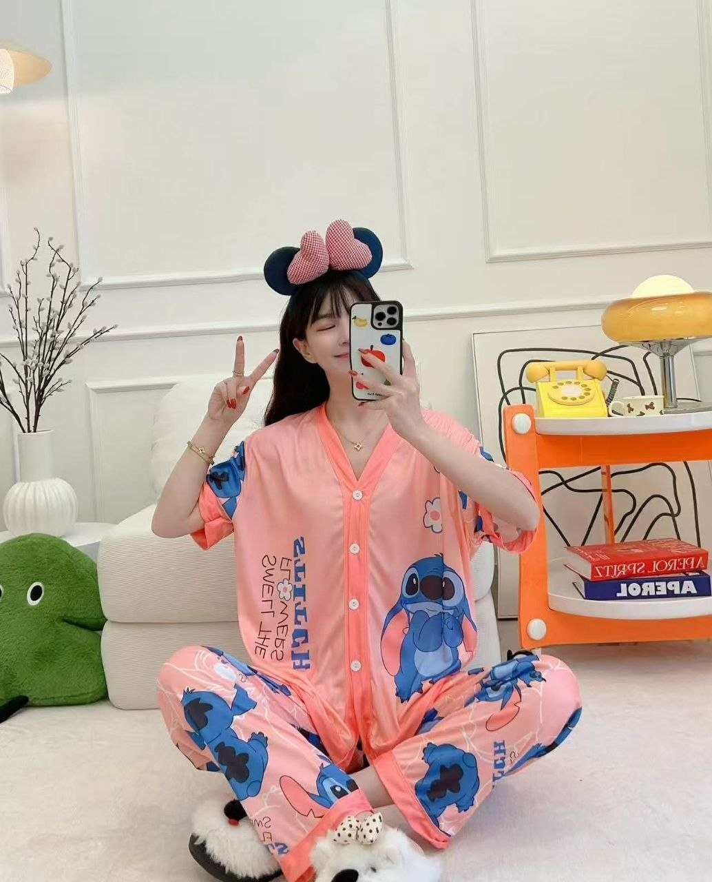 بيجامة نساء image