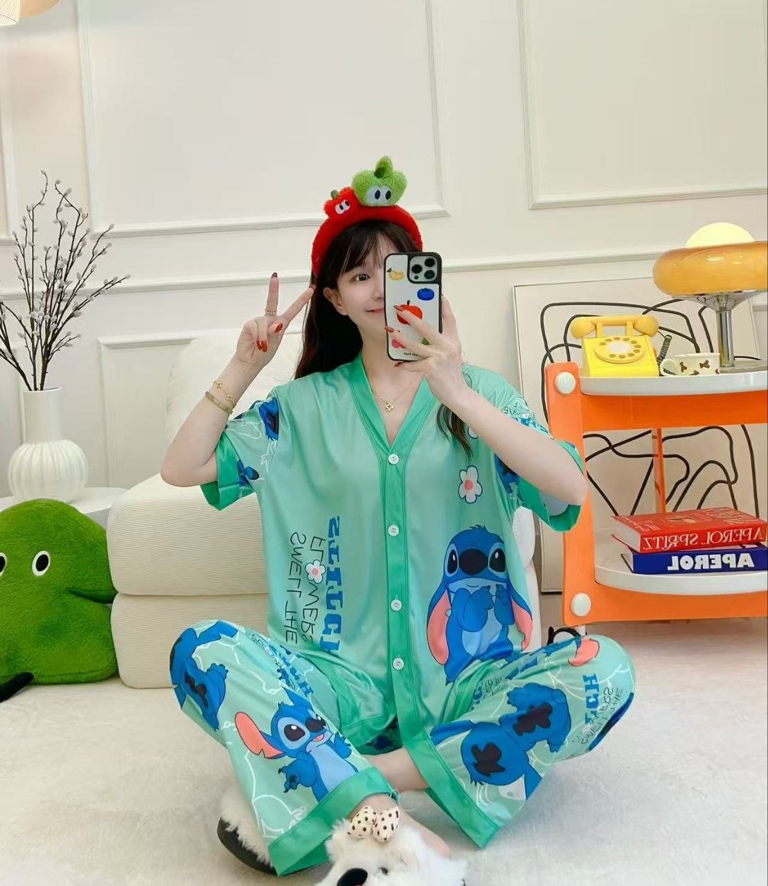 بيجامة نساء