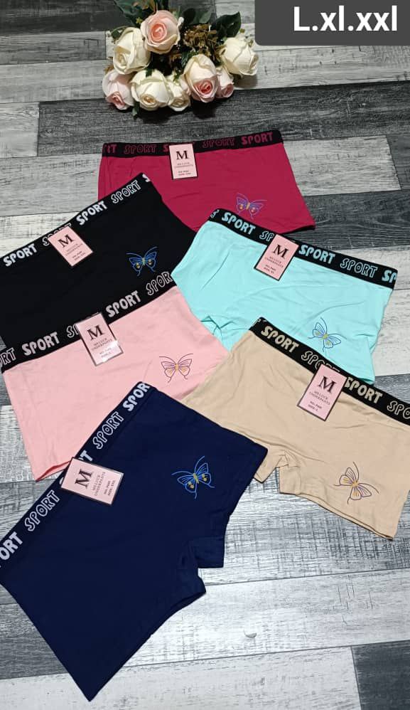 بوكسور نساء