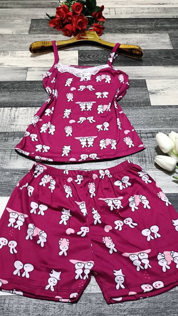 بيستي وشورت