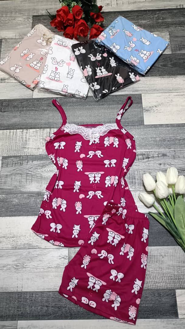 بيستي وشورت