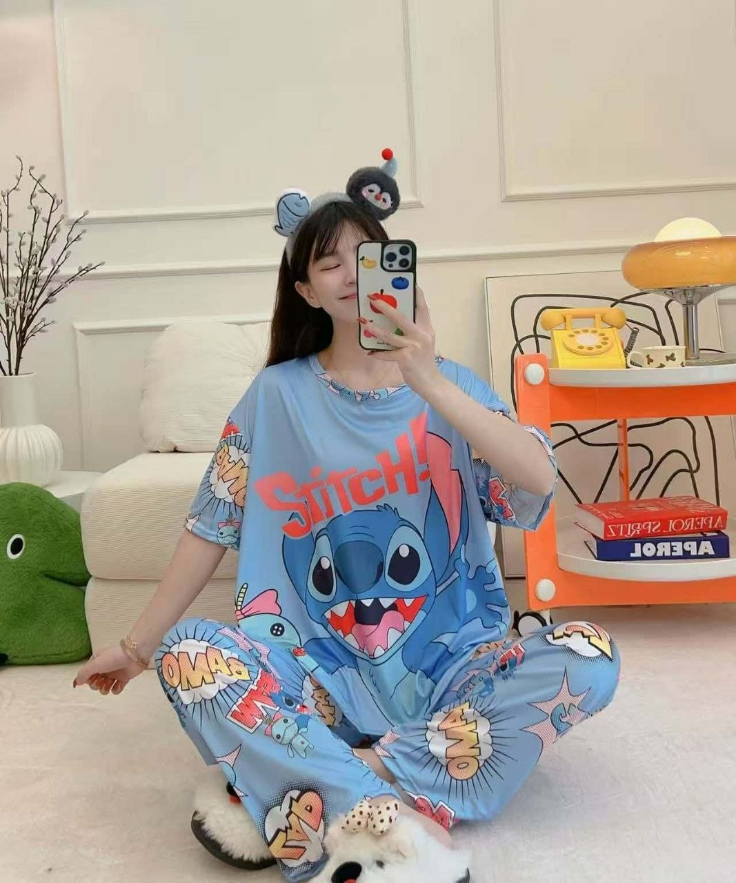 بيجامة نساء image