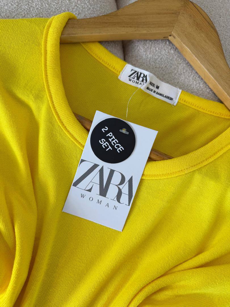 بيجامة zara