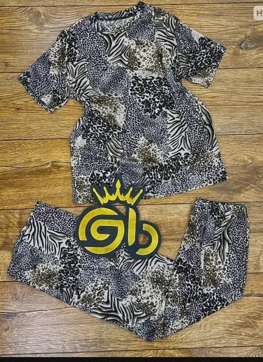 بجامة نمري توووب