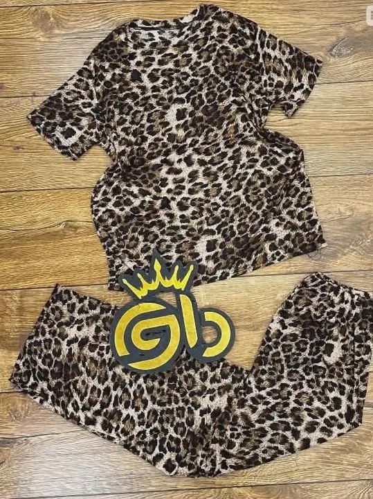 بيجامة نمري توووب