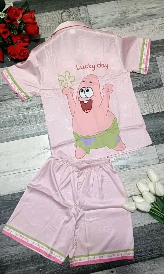 بيجامة شورت image