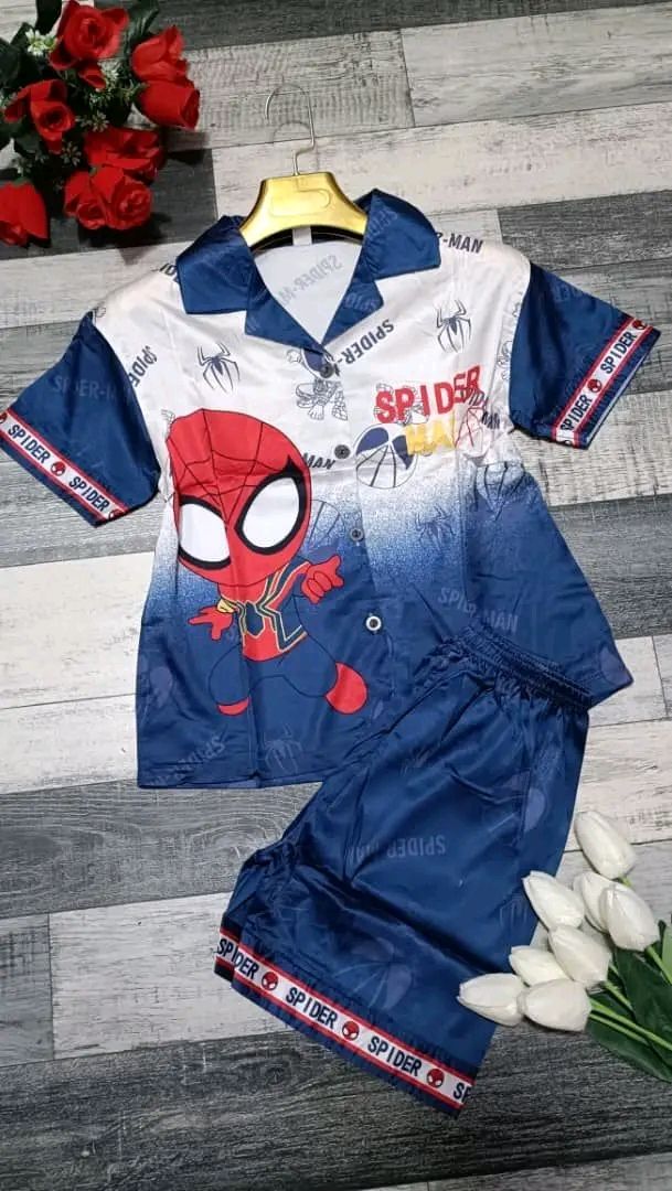 بيجامة شورت image