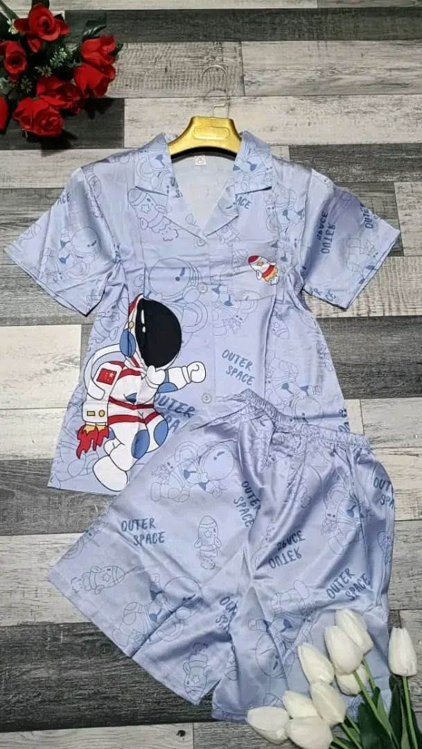 بيجامة شورت