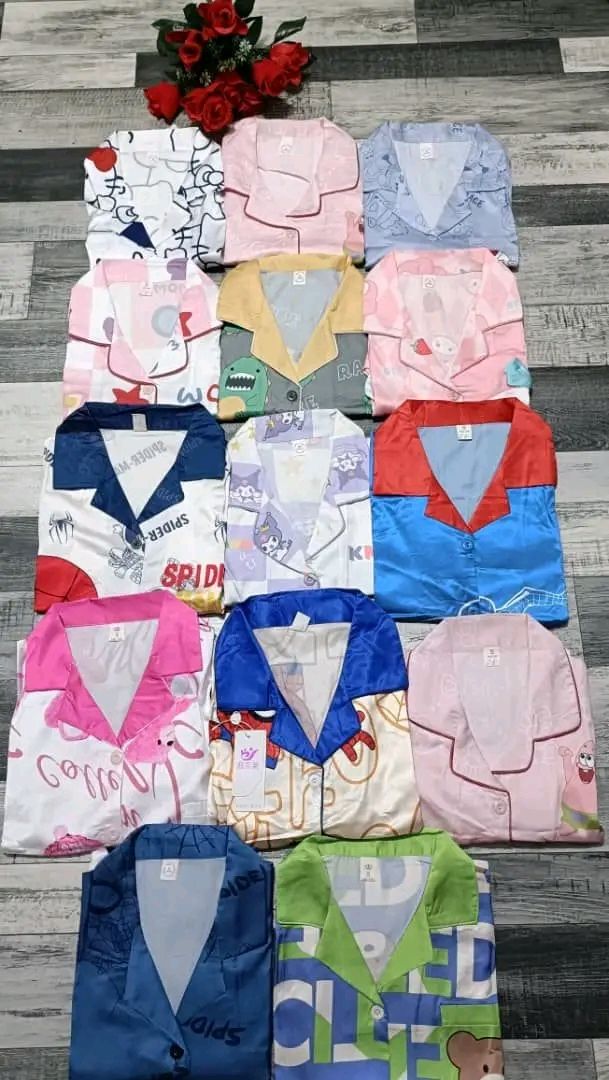 بيجامة شورت