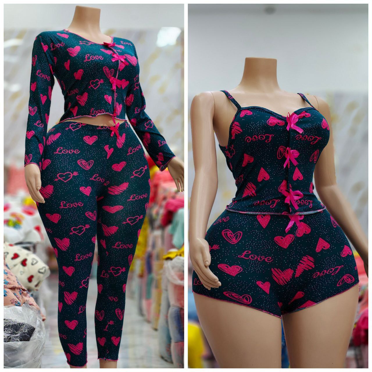 بيجاما 4بياس