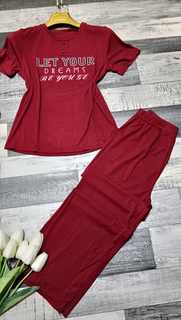 بيجامة اريور