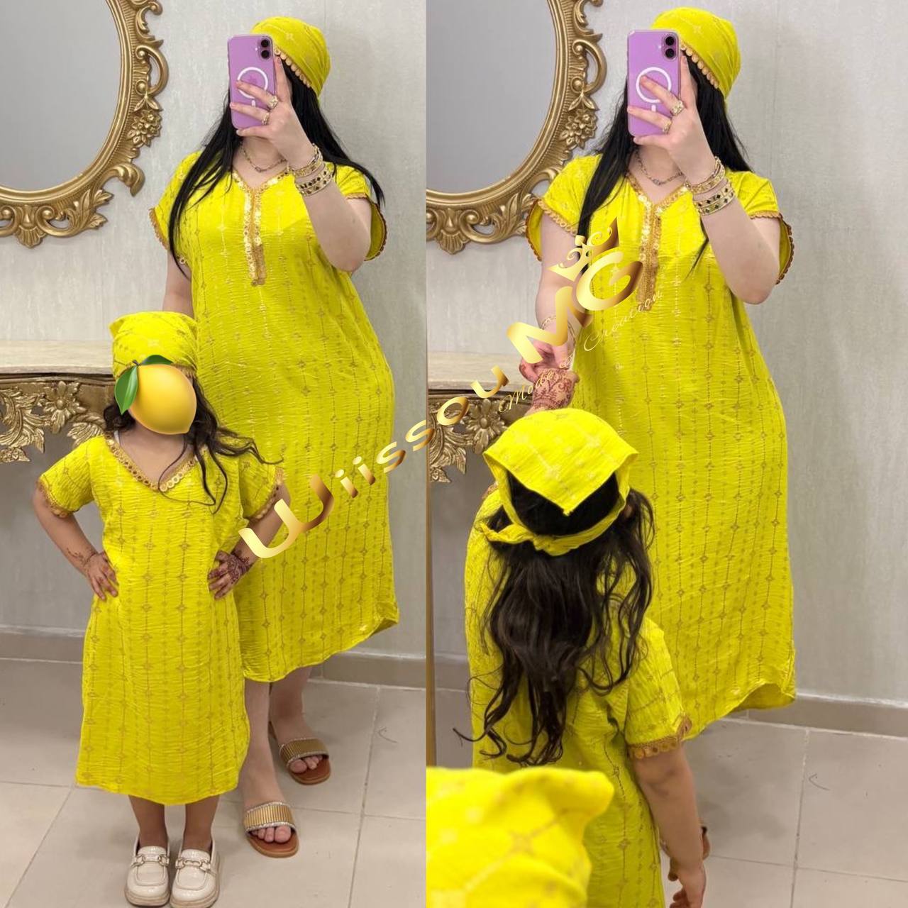 بدعية الأم وبنتها image