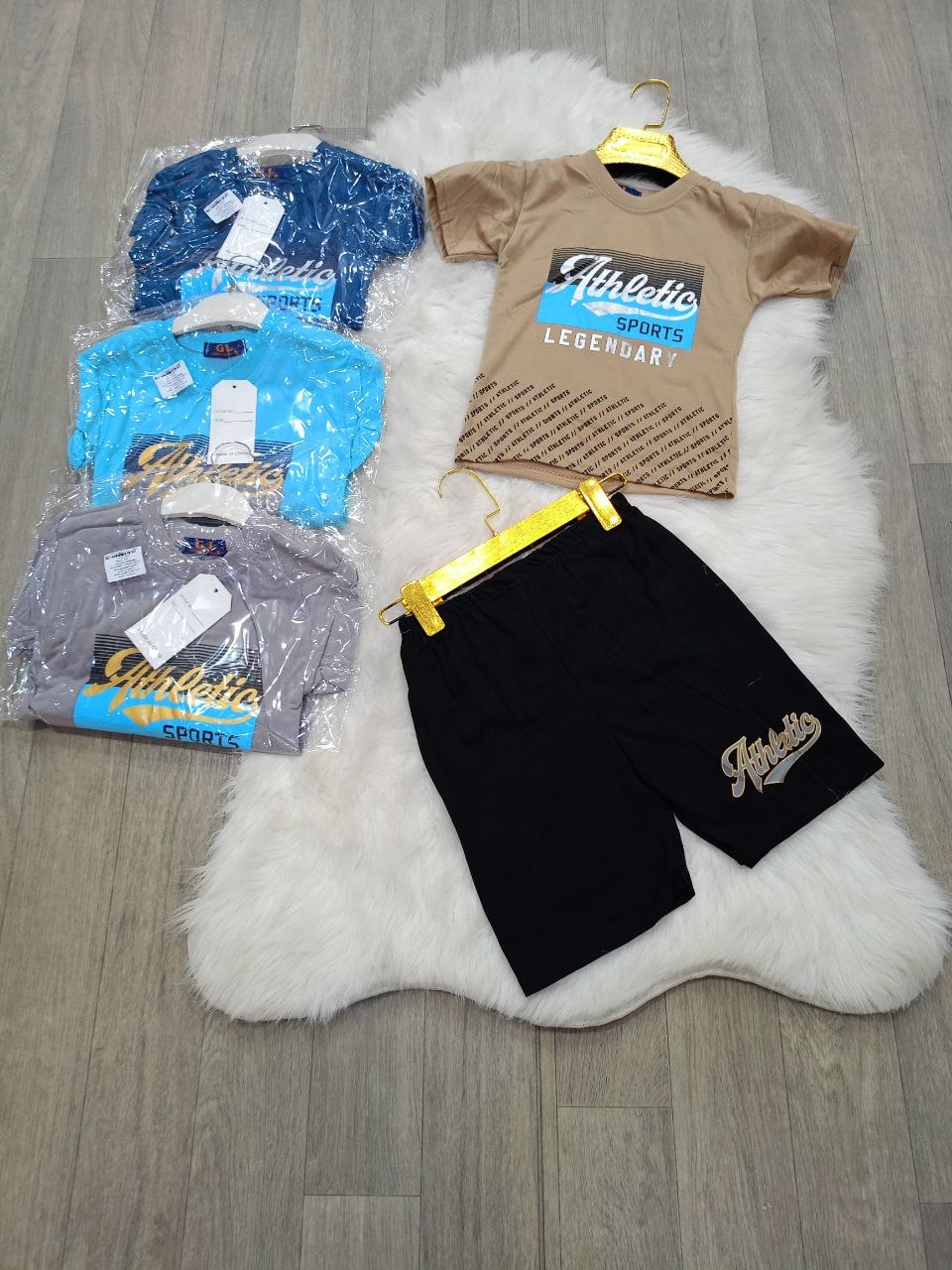 انصوبل اولاد صغار