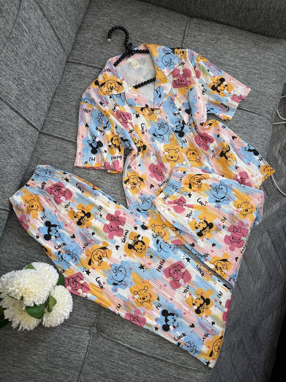 بيجامة 3 بياس image