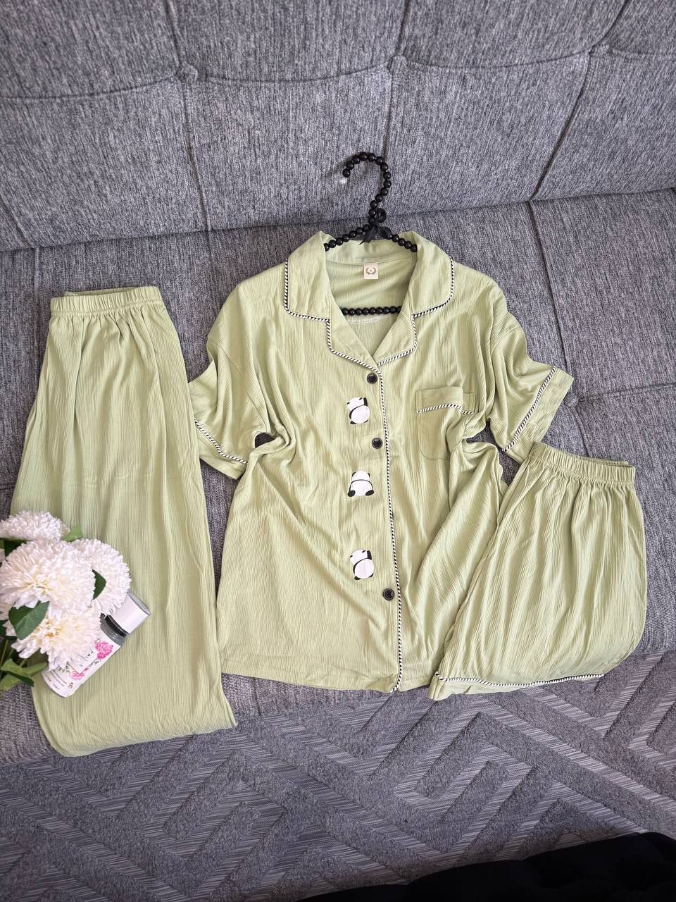 بيجامة 3 بياس image