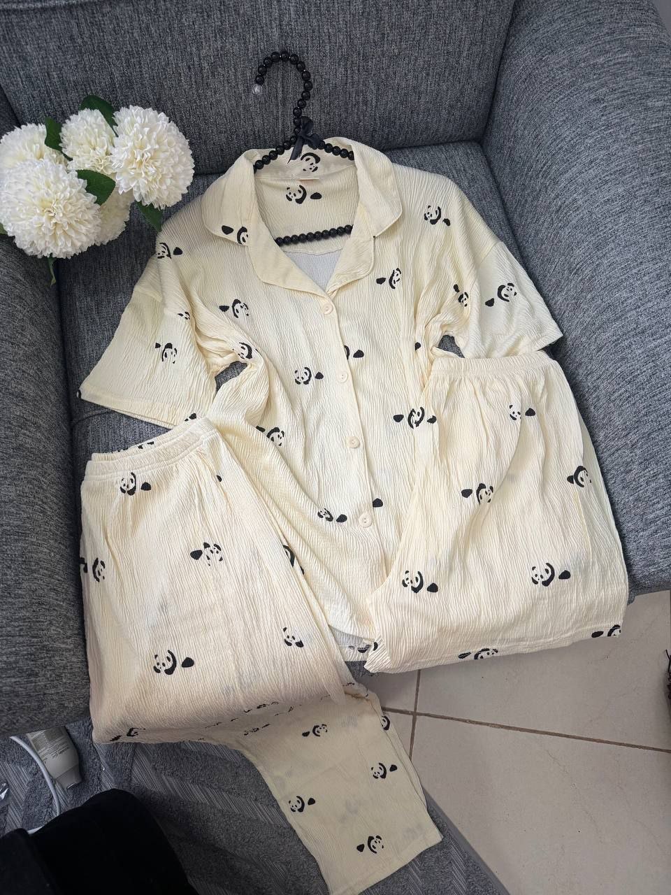 بيجامة 3 بياس image