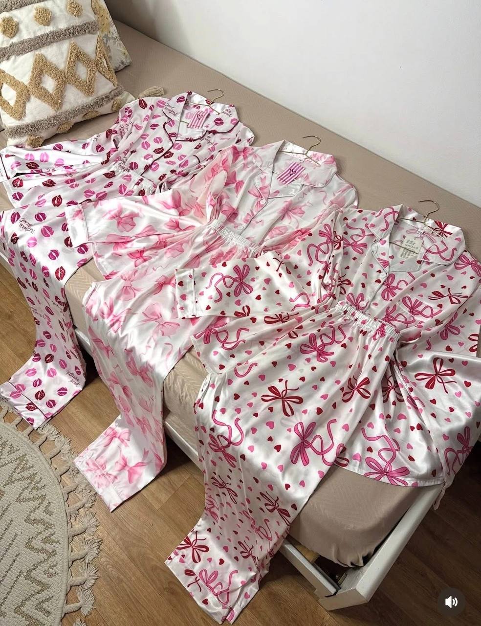 بيجاما ساتان