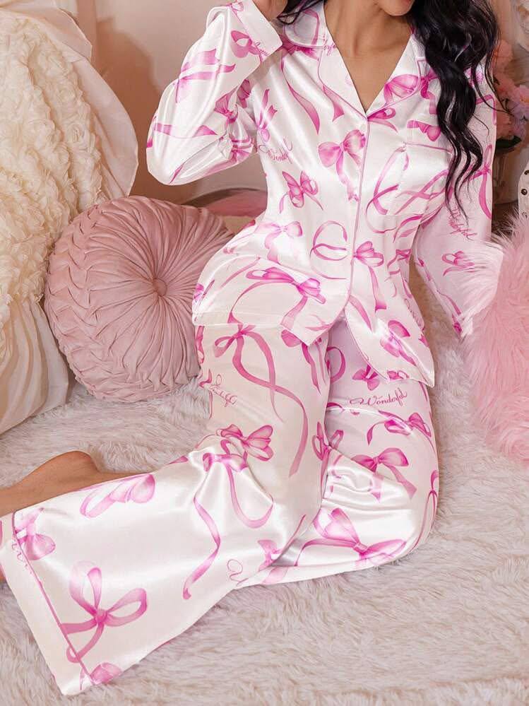 بيجاما ساتان image