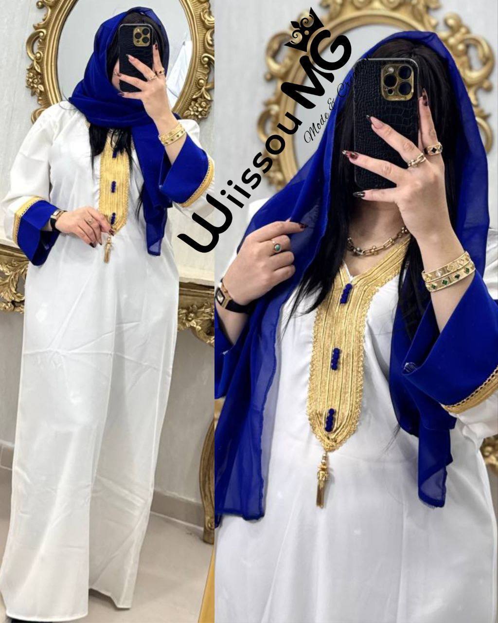 تونسية بيها بالشال