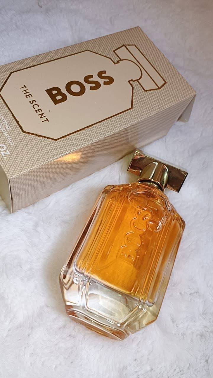 Boss 100ml baje image