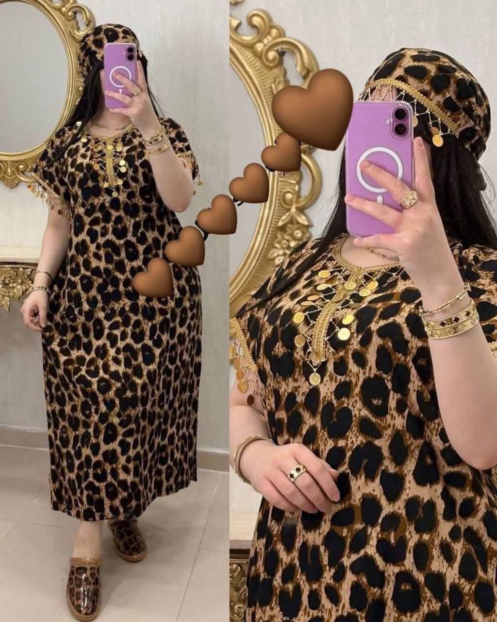 روبة المصرية مع الفولارة image