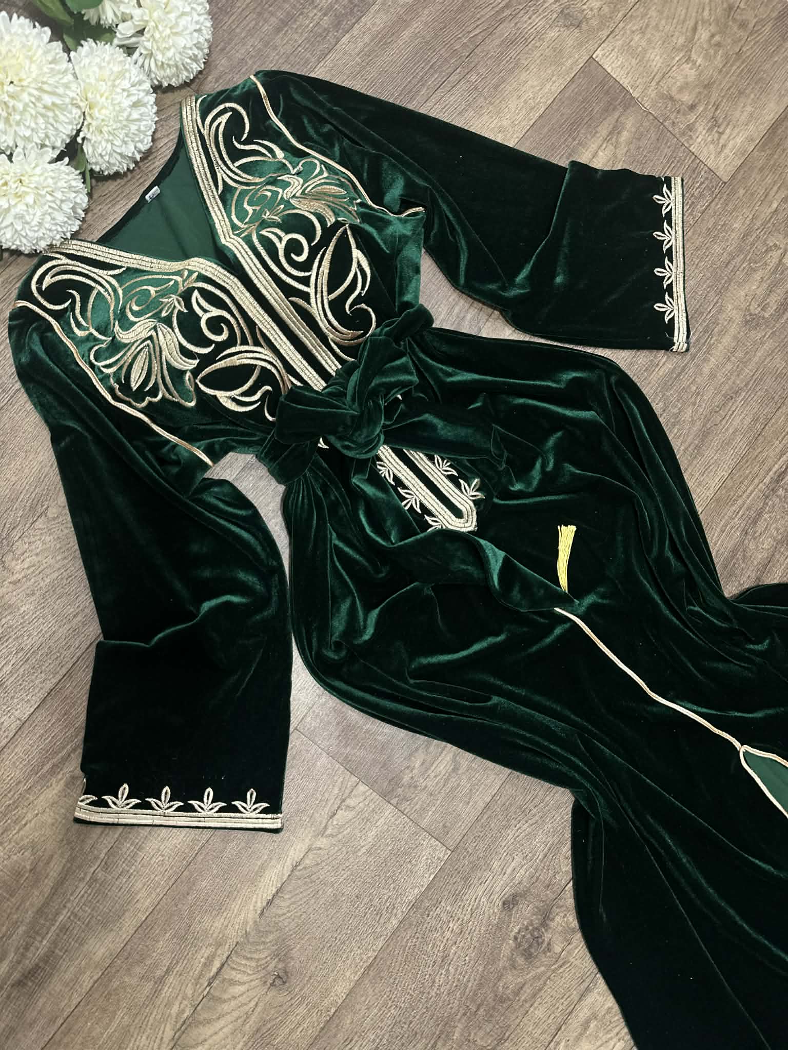 قندورة عيد طرز image