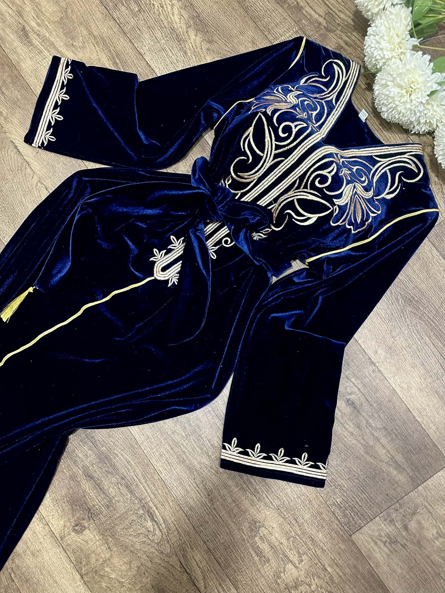 قندورة عيد طرز image