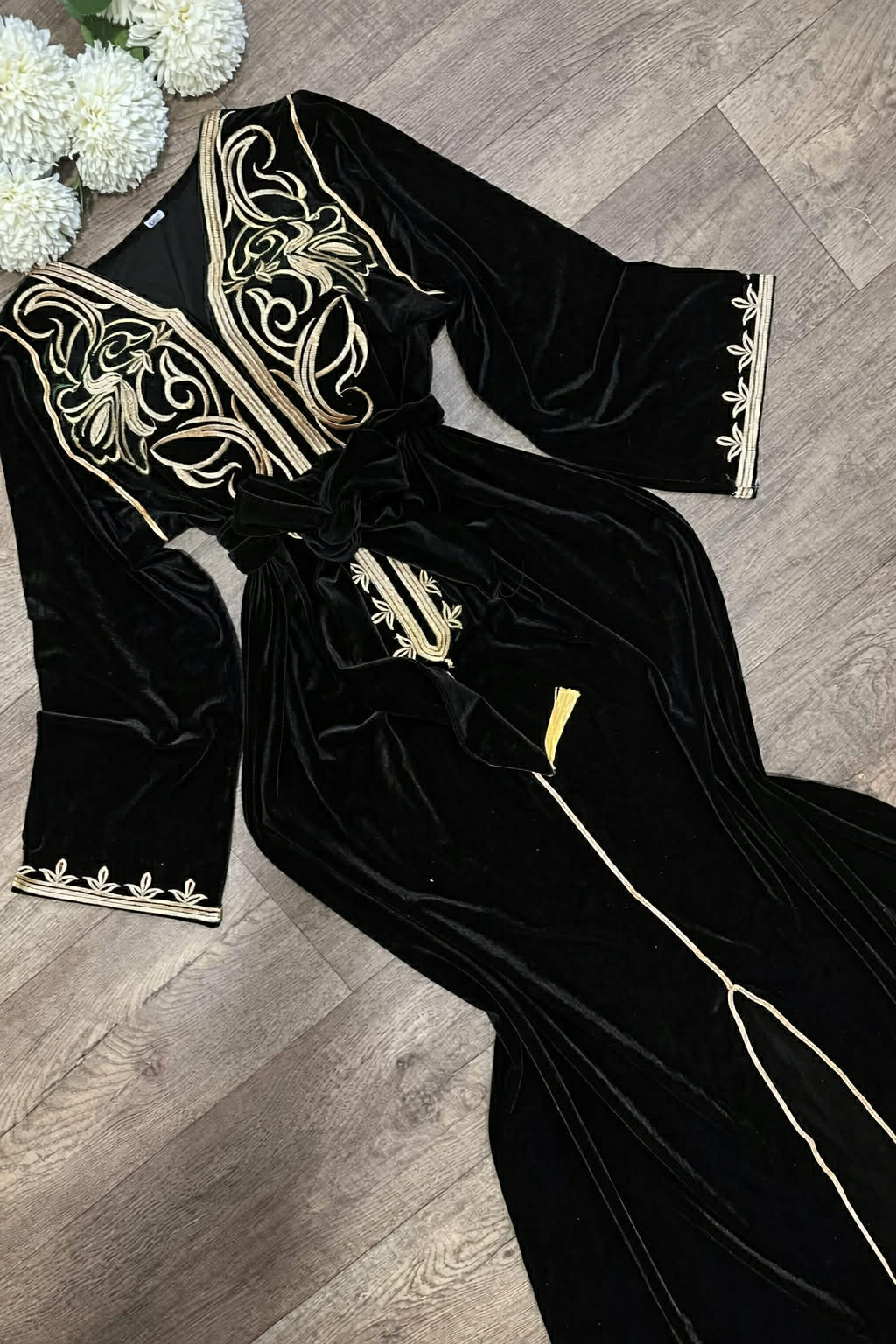 قندورة عيد طرز image