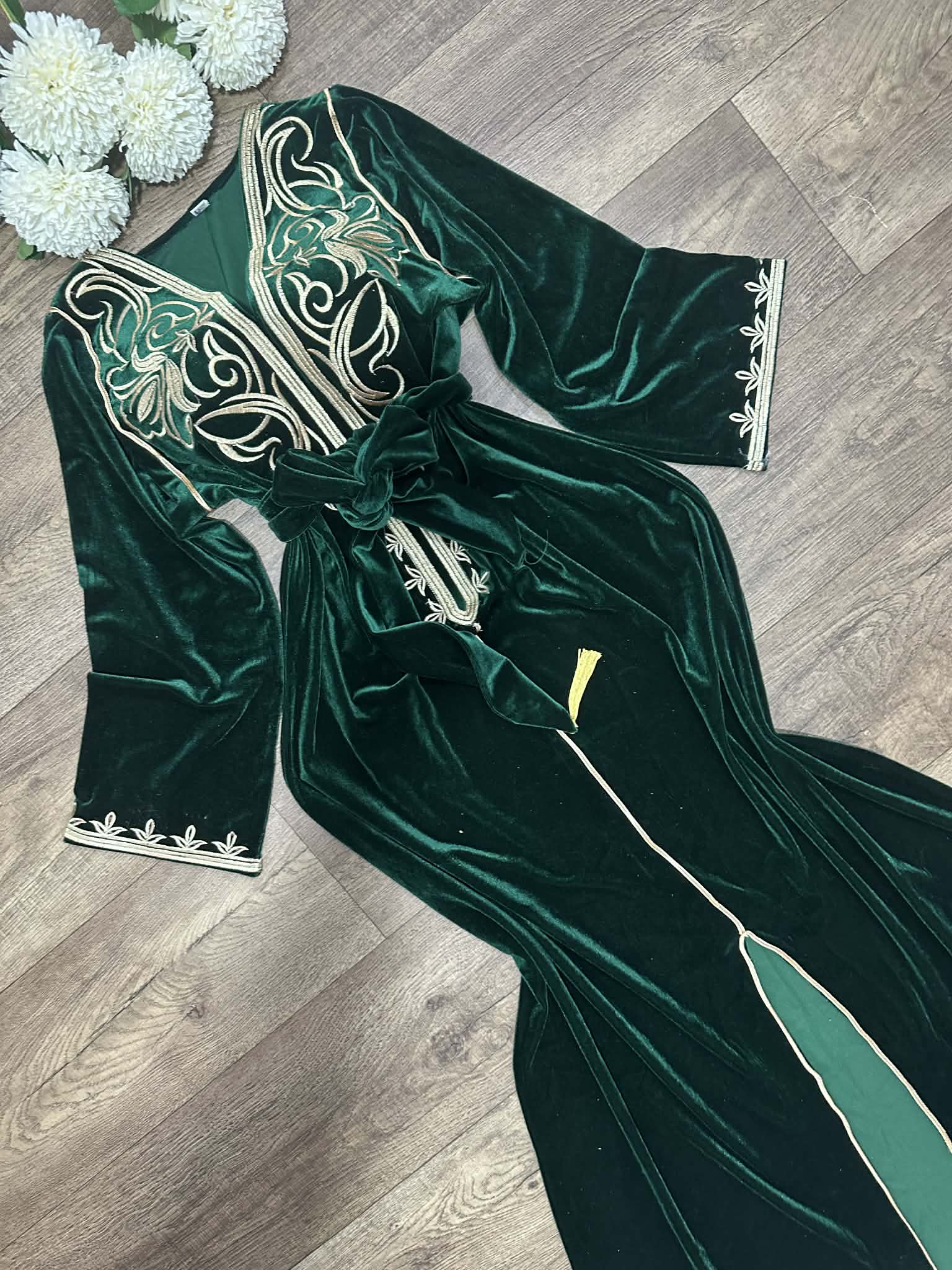 قندورة عيد طرز image