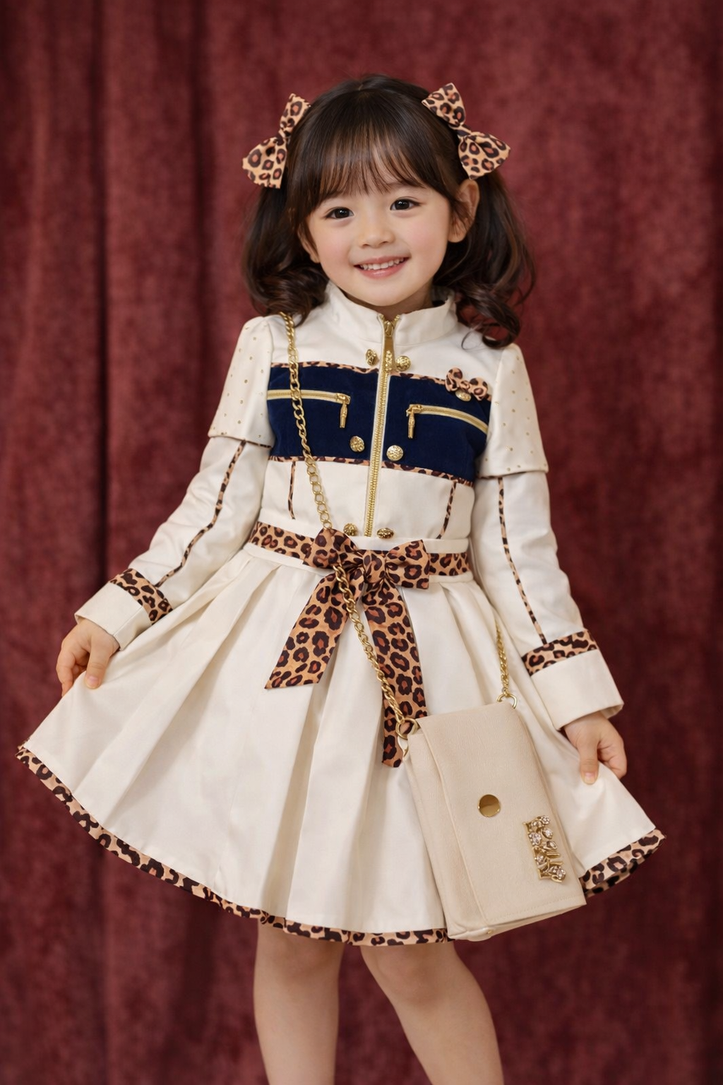 ملابس اطفال لعيد 2026 ✨✨ image