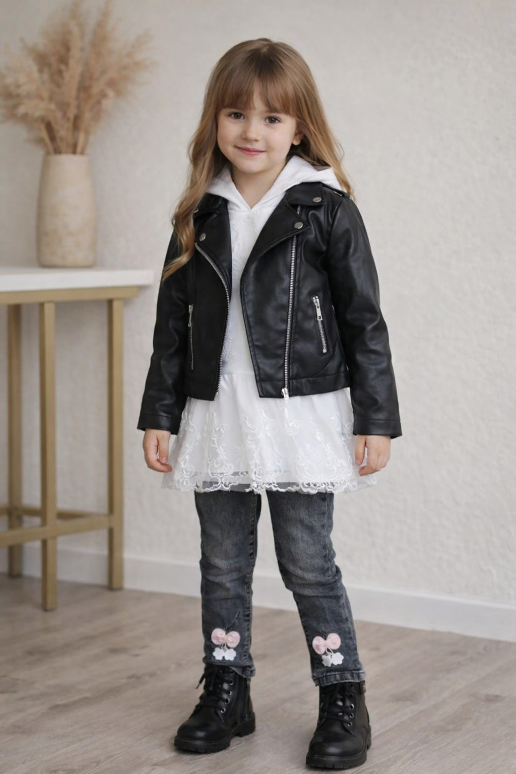 طقم بنات عصري لعيد 2026✨✨✨