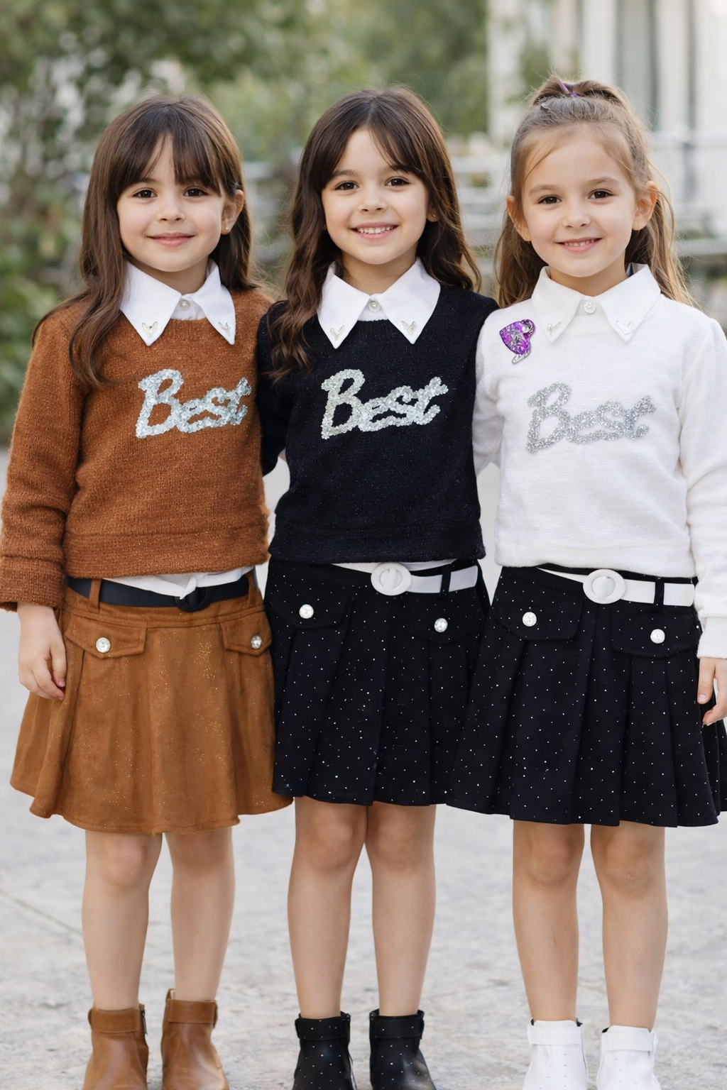 ملابس اطفال لعيد 2026 ✨✨ image