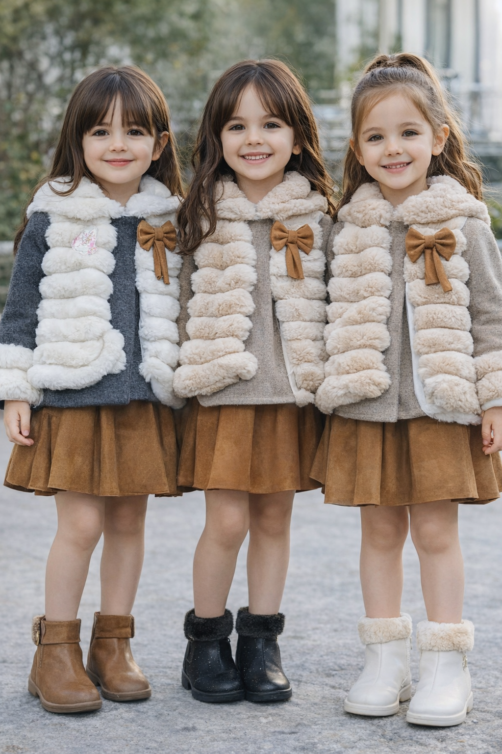 ملابس اطفال لعيد 2026 ✨✨ image