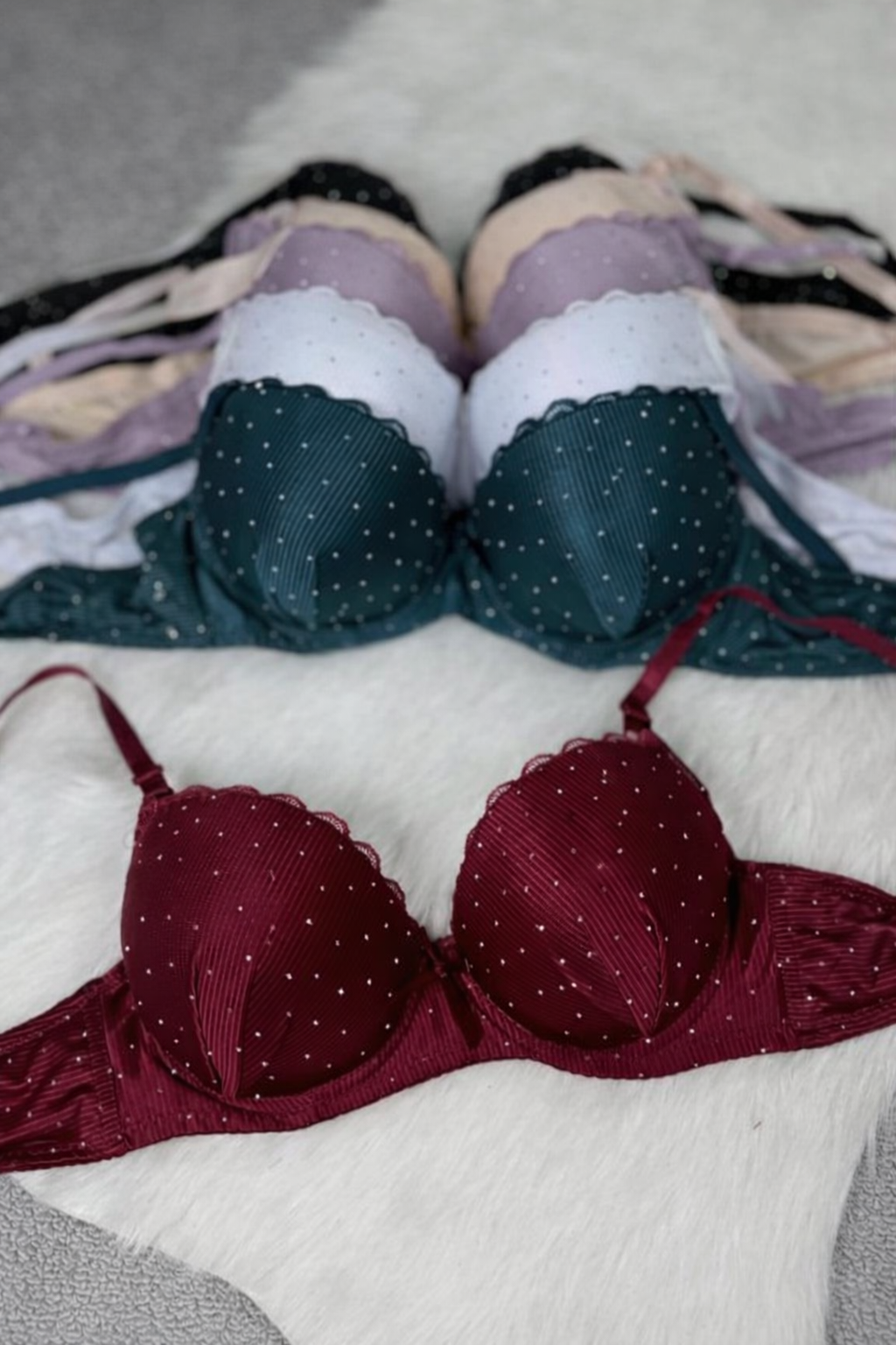 سوتيان دوبل بونج جديد💯