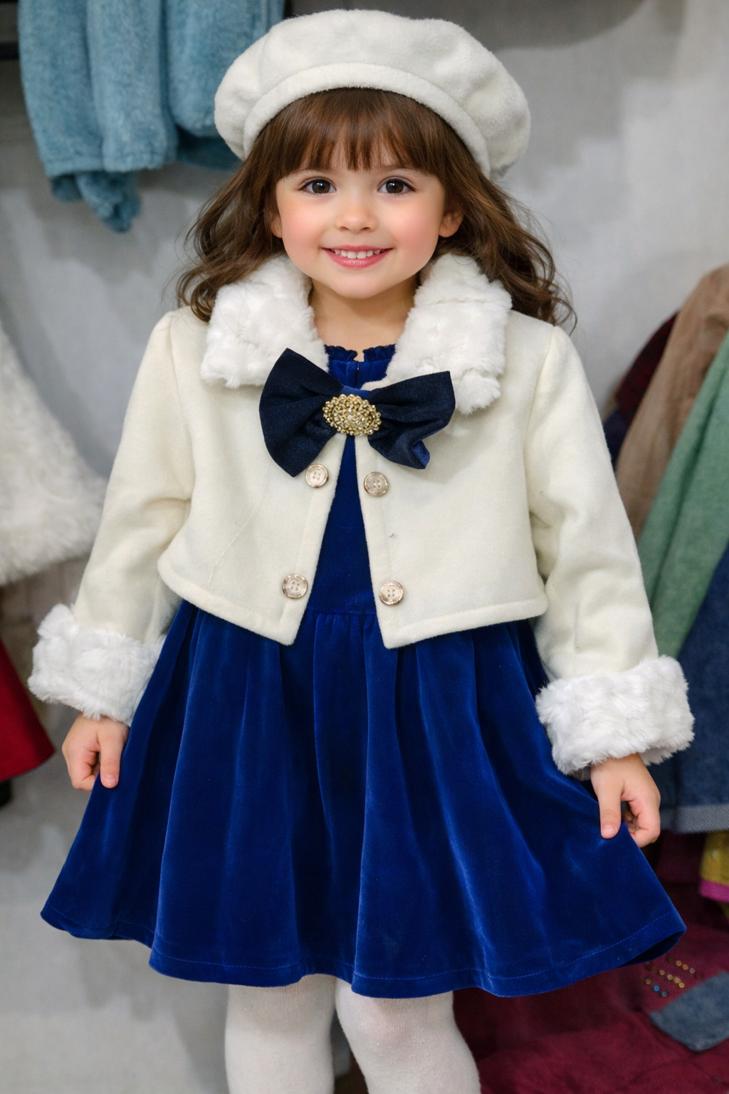 فستان سالي بلفاست روعة image