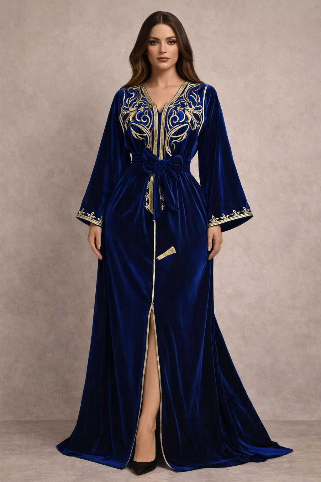 قندورة عيد طرز image